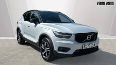 Volvo Xc40 1.5 T3 [163] R DESIGN 5dr Geartronic Petrol Estate